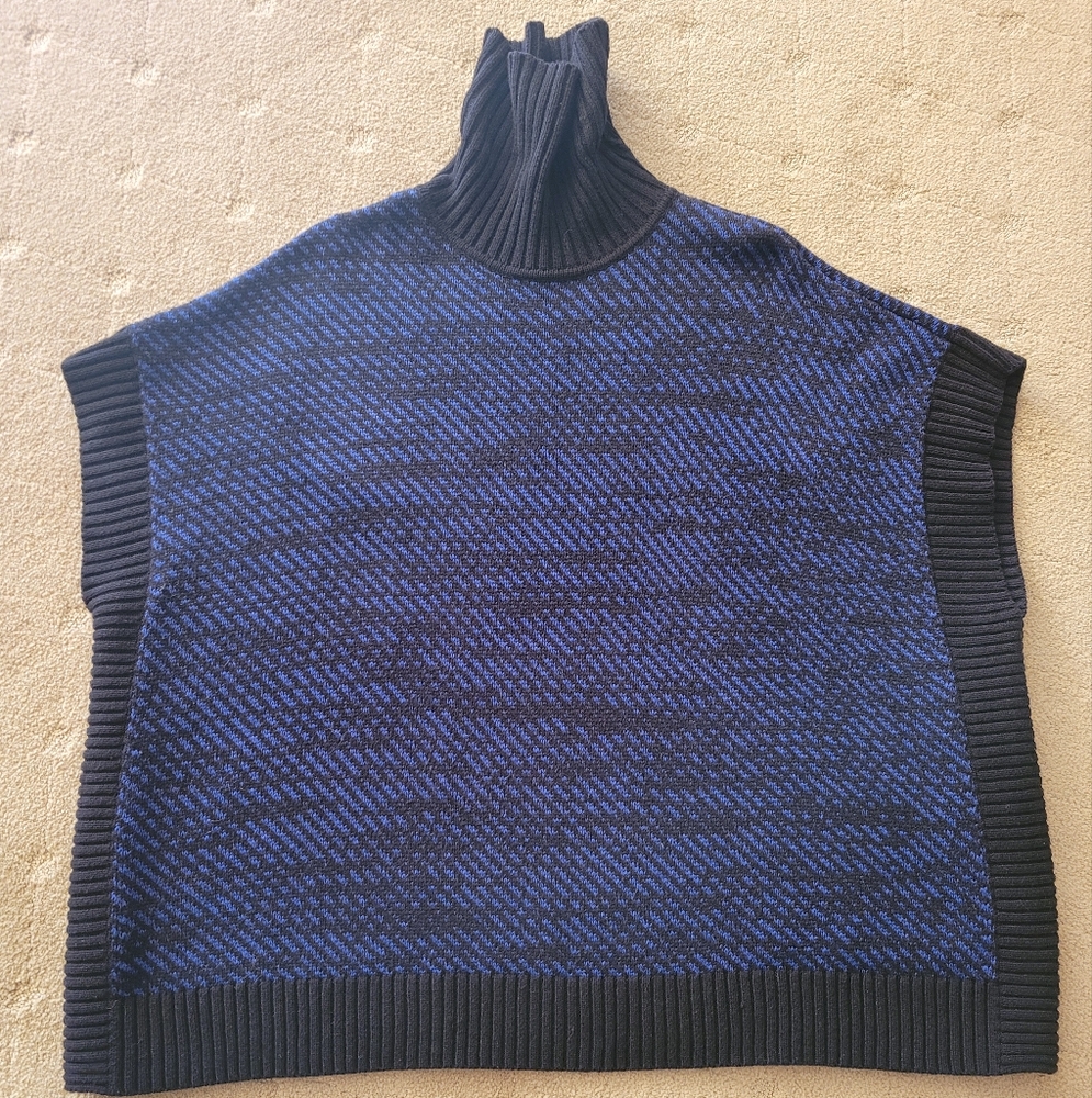Michael Kors Poncho Sweater